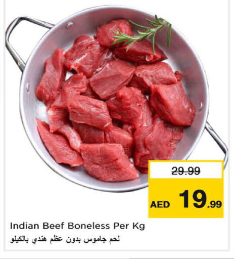 Beef available at Nesto Hypermarket in UAE - Fujairah