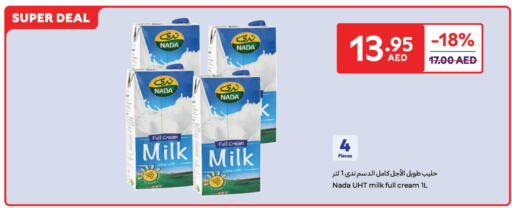 NADA Full Cream Milk available at Carrefour UAE in UAE - Al Ain