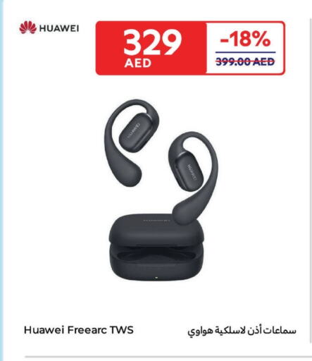 HUAWEI Earphone available at Carrefour UAE in UAE - Al Ain