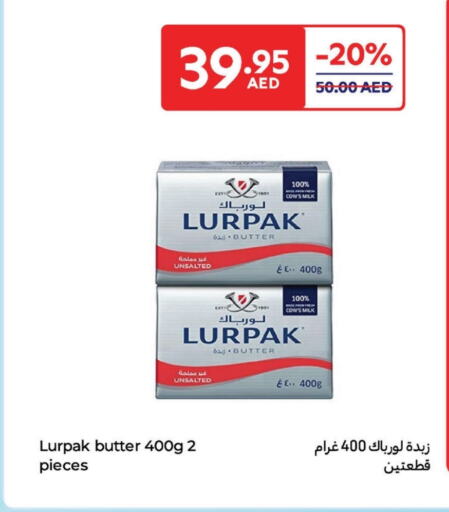 Butter in Carrefour UAE, UAE Offers - United Arab Emirates LURPAK available at Carrefour UAE in UAE - Ras al Khaimah