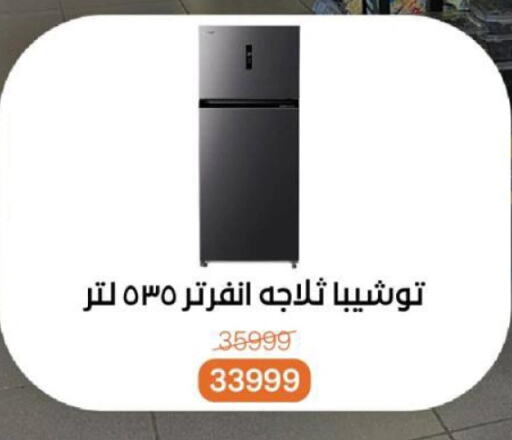 الأدوات المنزلية الكبيرة in بيت الجملة, Egypt Offers - Egypt توشيبا ثلاجة available at بيت الجملة in Egypt - القاهرة