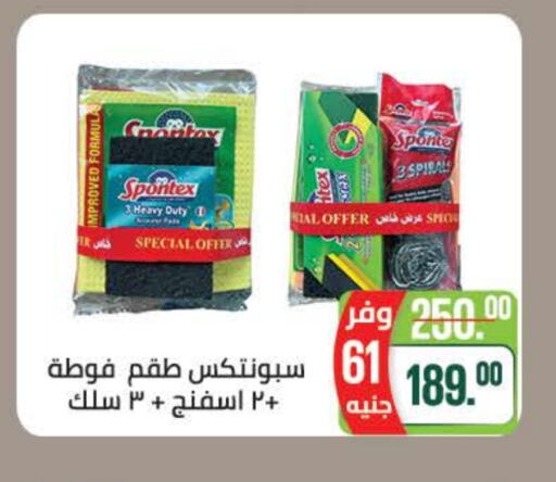Cleaning Aid available at Seoudi Supermarket in Egypt - Cairo