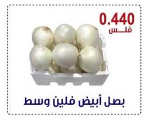 Onion available at Egaila Cooperative Society in Kuwait - Ahmadi Governorate