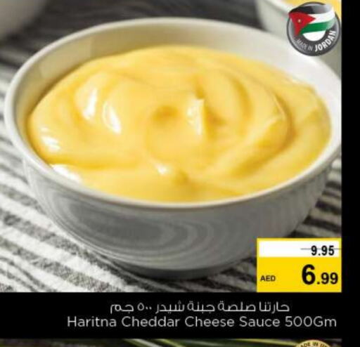 Cheddar Cheese available at Nesto Hypermarket in UAE - Al Ain