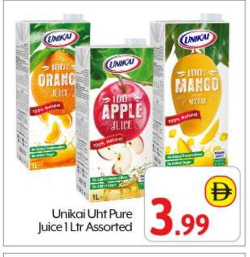 Juices & Drinks in BIGmart, UAE Offers - United Arab Emirates UNIKAI available at BIGmart in UAE - Abu Dhabi