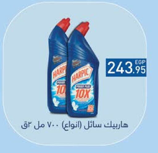HARPIC Toilet / Drain Cleaner available at Seoudi Supermarket in Egypt - Cairo