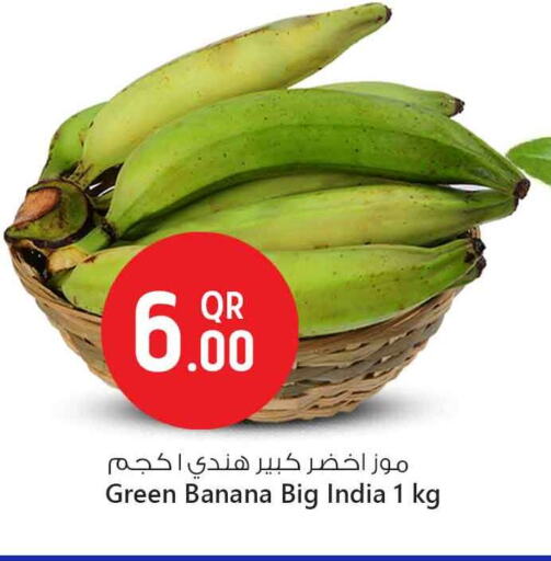 Banana Green from India available at Safari Hypermarket in Qatar - Al Rayyan