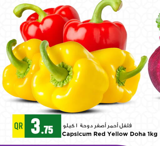 Chilli / Capsicum from Qatar available at Marza Hypermarket in Qatar - Doha