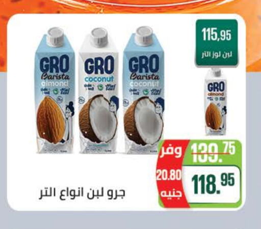 Laban available at Seoudi Supermarket in Egypt - Cairo