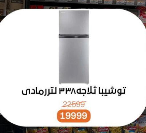 الأدوات المنزلية الكبيرة in بيت الجملة, Egypt Offers - Egypt توشيبا ثلاجة available at بيت الجملة in Egypt - القاهرة