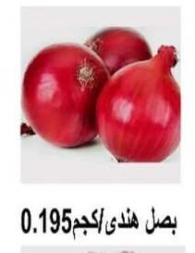 Onion available at Abu Halifa Co-Op Society  in Kuwait - Ahmadi Governorate