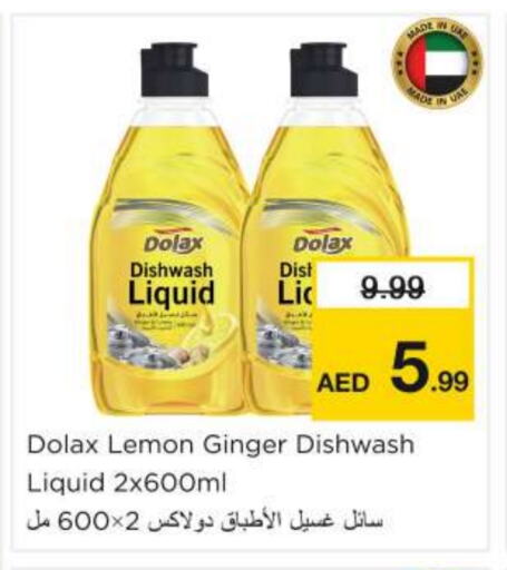Dishwasher in Nesto Hypermarket, UAE Offers - United Arab Emirates Lemon Ginger available at Nesto Hypermarket in UAE - Umm al Quwain