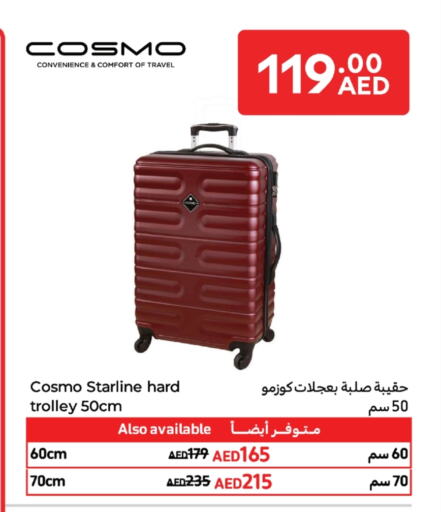 Trolley available at Carrefour UAE in UAE - Al Ain