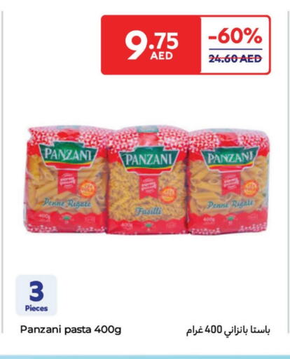 بانزاني باستا available at كارفور in الإمارات العربية المتحدة , الامارات - الشارقة / عجمان