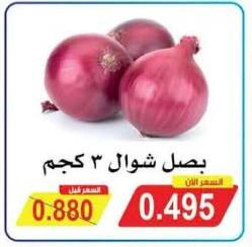 Onion available at Salwa Co-Operative Society  in Kuwait - Ahmadi Governorate