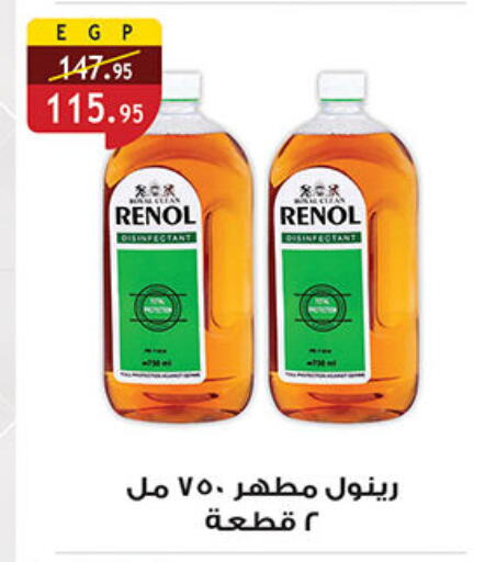 Disinfectant available at Al Rayah Market   in Egypt - Cairo