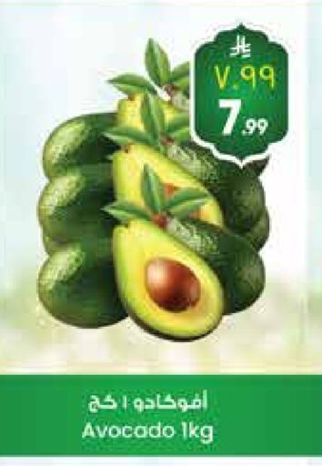 Fresh Fruits in City Flower, Saudi Arabia Offers - Saudi Arabia Avacado available at City Flower in KSA, Saudi Arabia, Saudi - Jubail