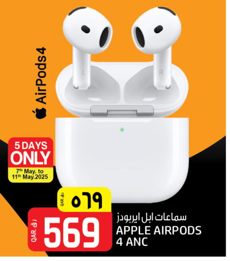 APPLE Earphone available at Kenz Mini Mart in Qatar - Al Rayyan