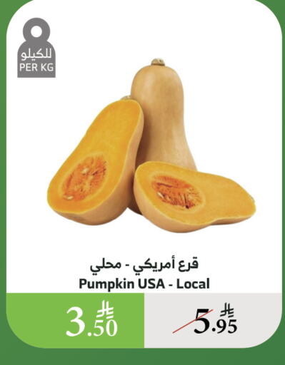 الخضروات الطازجة in الراية, المملكة العربية السعودية Offers - المملكة العربية السعودية Pumpkin available at الراية in مملكة العربية السعودية, السعودية, سعودية - القنفذة