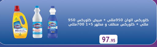 كلوركس منظف عام available at الرايه  ماركت in Egypt - القاهرة