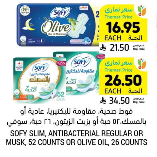 النظافة الشخصية النسائية in أسواق التميمي, المملكة العربية السعودية Offers - المملكة العربية السعودية صوفي available at أسواق التميمي in مملكة العربية السعودية, السعودية, سعودية - حفر الباطن