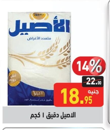 طحين متعدد الاستعمالات available at أسواق العثيم in Egypt - القاهرة