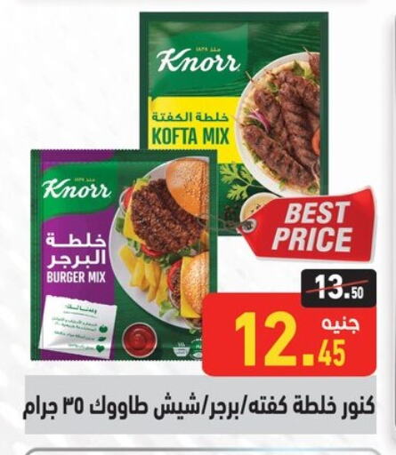 Salts, Spices & Paste in Othaim Market , Egypt Offers - Egypt KNORR Spices available at Othaim Market in Egypt - Cairo