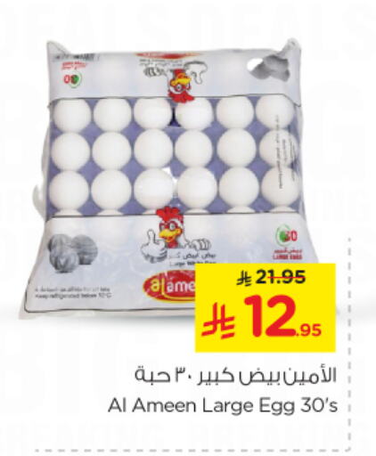 بيض in نستو, المملكة العربية السعودية Offers - المملكة العربية السعودية الأمين available at نستو in مملكة العربية السعودية, السعودية, سعودية - المجمعة