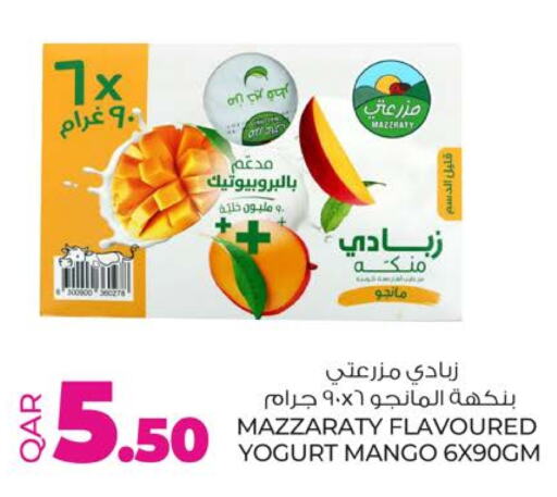 Yogurt & Labneh in Ansar Gallery, Qatar Offers - Qatar Yoghurt available at Ansar Gallery in Qatar - Al Khor