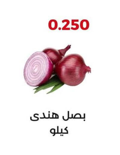 Onion available at  Adailiya Cooperative Society in Kuwait - Ahmadi Governorate
