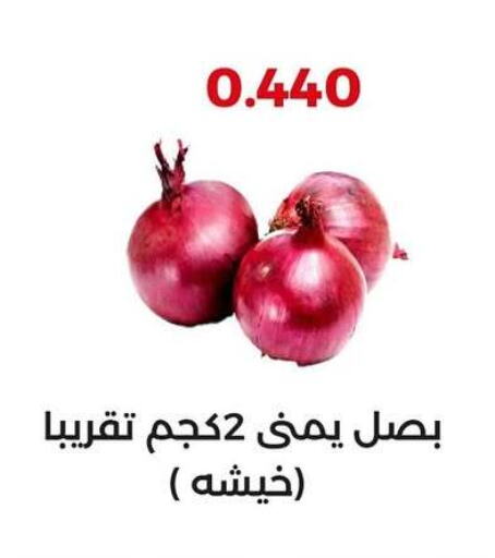 Onion available at  Adailiya Cooperative Society in Kuwait - Ahmadi Governorate