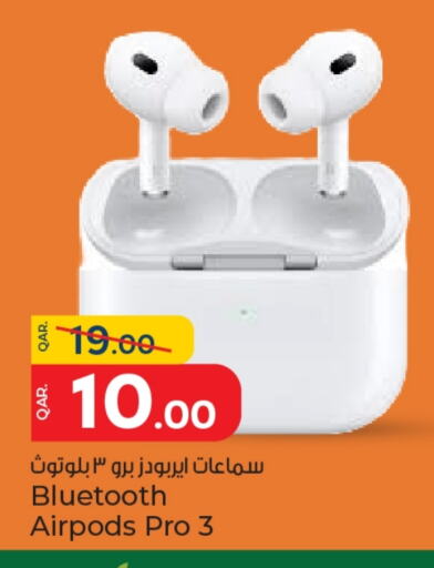 Earphone available at Paris Hypermarket in Qatar - Al Rayyan