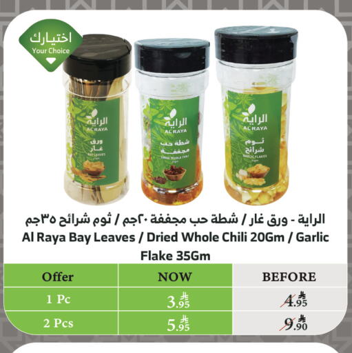 Garlic available at Al Raya in KSA, Saudi Arabia, Saudi - Ta'if
