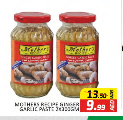 Salts, Spices & Paste in Al Madina , UAE Offers - United Arab Emirates Garlic Paste available at Al Madina in UAE - Dubai