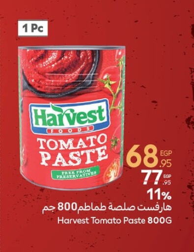 معجون طماطم available at كارفور in Egypt - القاهرة