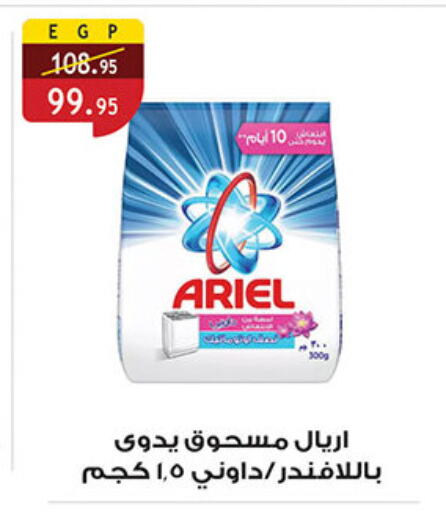 أريال منظف available at الرايه  ماركت in Egypt - القاهرة