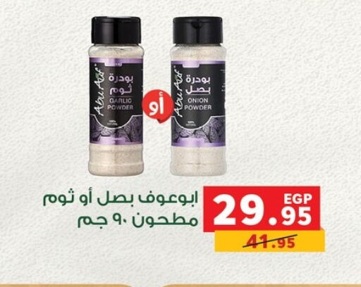Salts, Spices & Paste in Panda , Egypt Offers - Egypt Garlic Onion available at Panda in Egypt - Cairo