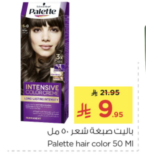 PALETTE Hair Colour available at Nesto in KSA, Saudi Arabia, Saudi - Jubail