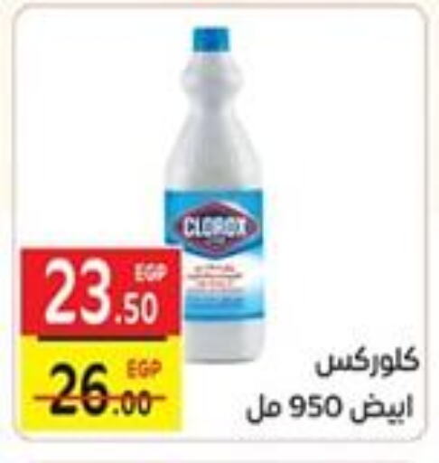 CLOROX General Cleaner available at Safeer market in Egypt - Cairo