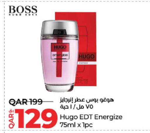 BOSS available at LuLu Hypermarket in Qatar - Al Shamal