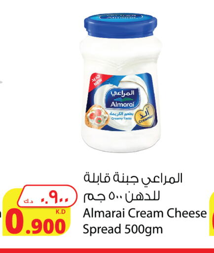 المراعي جبنة كريمية available at شركة المنتجات الزراعية الغذائية in الكويت - محافظة الأحمدي