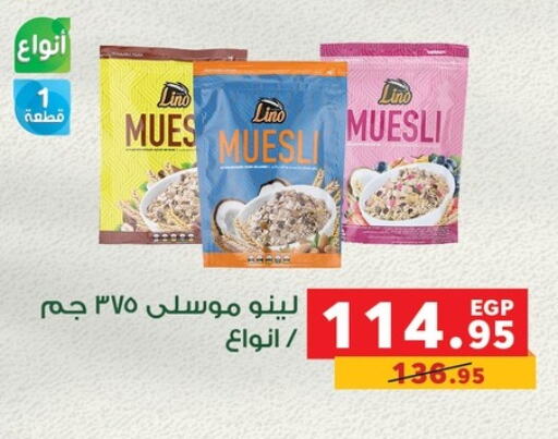 Cereals available at Panda  in Egypt - Cairo