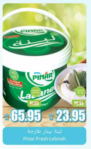 زبادي و لبنة in أسواق عبد الله العثيم, المملكة العربية السعودية Offers - المملكة العربية السعودية بينار لبنة available at أسواق عبد الله العثيم in مملكة العربية السعودية, السعودية, سعودية - القنفذة