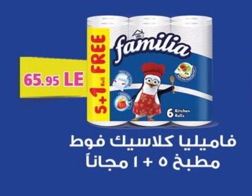 Toilet & Paper Tissue in Othaim Market , Egypt Offers - Egypt FAMILIA available at Othaim Market in Egypt - Cairo