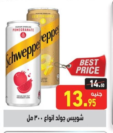 شويبس available at أسواق العثيم in Egypt - القاهرة