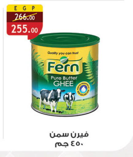 FERN Ghee available at Al Rayah Market   in Egypt - Cairo