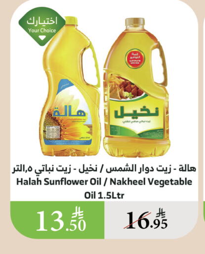 Sunflower Oil available at Al Raya in KSA, Saudi Arabia, Saudi - Abha