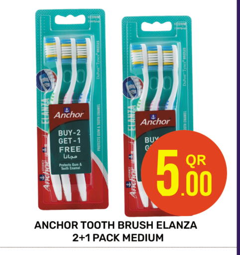 ANCHOR Toothbrush available at Majlis Hypermarket in Qatar - Doha