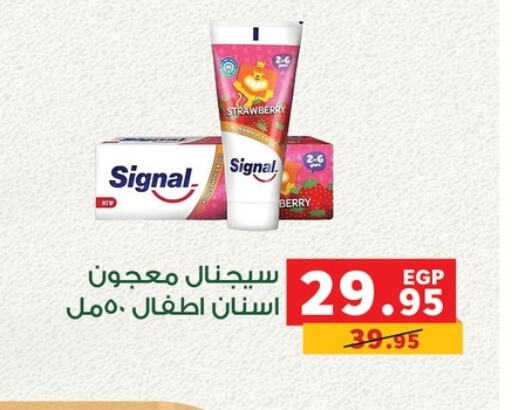 سيجنال معجون أسنان available at بنده in Egypt - القاهرة