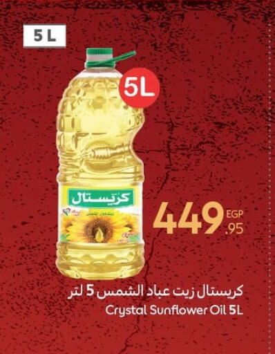 Sunflower Oil available at Carrefour  in Egypt - Cairo